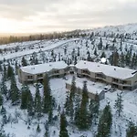 Auroralevi Utsuvaara Northern Lights Retreat, Ski-in-out, 2 Pass Included To Price ليفي