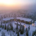 Auroralevi Utsuvaara Northern Lights Retreat, Ski-in-out, 2 Pass Included To Price * Levi