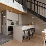 Auroralevi Utsuvaara Northern Lights Retreat, Ski-in-out, 2 Pass Included To Price Appartement Levi