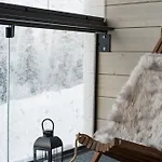 Auroralevi Utsuvaara Northern Lights Retreat, Ski-in-out, 2 Pass Included To Price