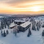 Appartement Auroralevi Utsuvaara Northern Lights Retreat, Ski-in-out, 2 Pass Included To Price