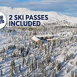 Auroralevi Utsuvaara Northern Lights Retreat, Ski-in-out, 2 Pass Included To Price Huoneisto Levi