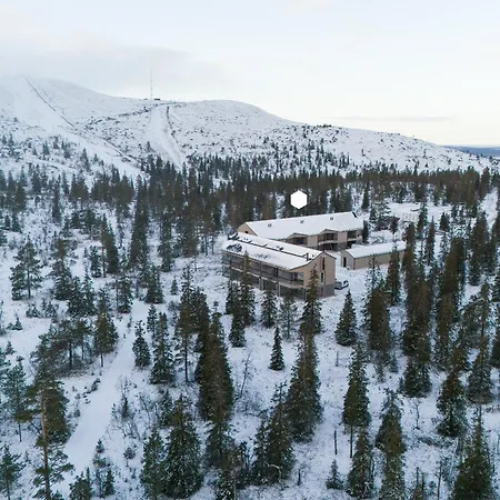 Auroralevi Utsuvaara Northern Lights Retreat, Ski-in-out, 2 Pass Included To Price *
