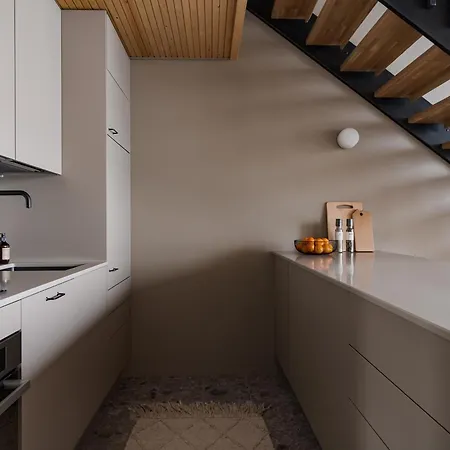 Auroralevi Utsuvaara Northern Lights Retreat, Ski-in-out, 2 Pass Included To Price Апартаменты