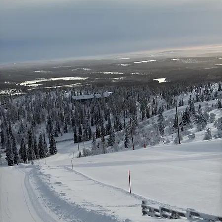 Auroralevi Utsuvaara Northern Lights Retreat, Ski-in-out, 2 Pass Included To Price
