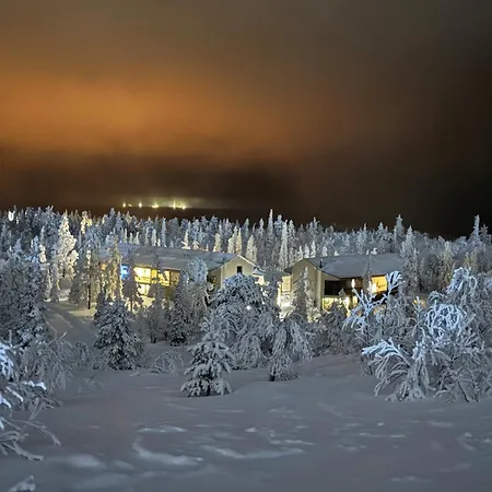 Daire Auroralevi Utsuvaara Northern Lights Retreat, Ski-in-out, 2 Pass Included To Price Levi