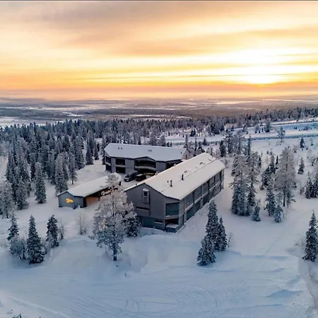 Apartament Auroralevi Utsuvaara Northern Lights Retreat, Ski-in-out, 2 Pass Included To Price