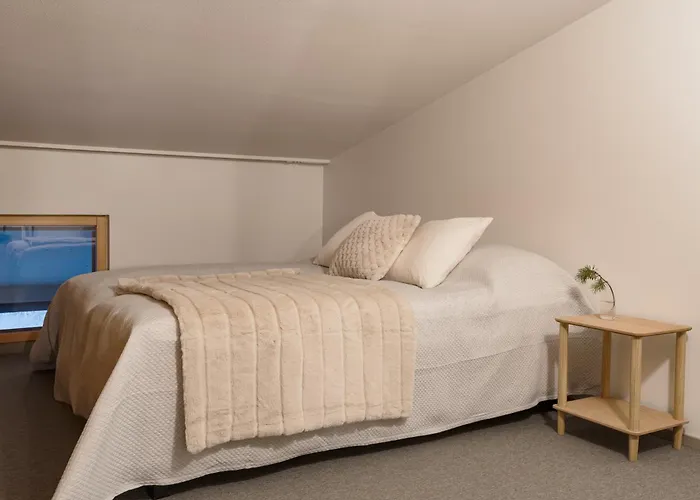 Daire Auroralevi Utsuvaara Northern Lights Retreat, Ski-in-out, 2 Pass Included To Price Levi