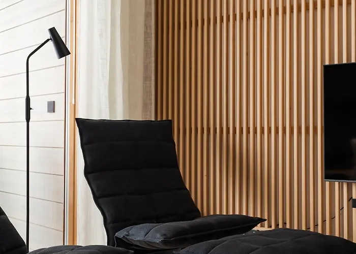 Daire Auroralevi Utsuvaara Northern Lights Retreat, Ski-in-out, 2 Pass Included To Price *