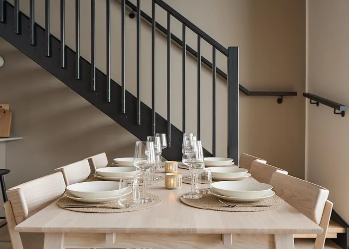 Auroralevi Utsuvaara Northern Lights Retreat, Ski-in-out, 2 Pass Included To Price Levi