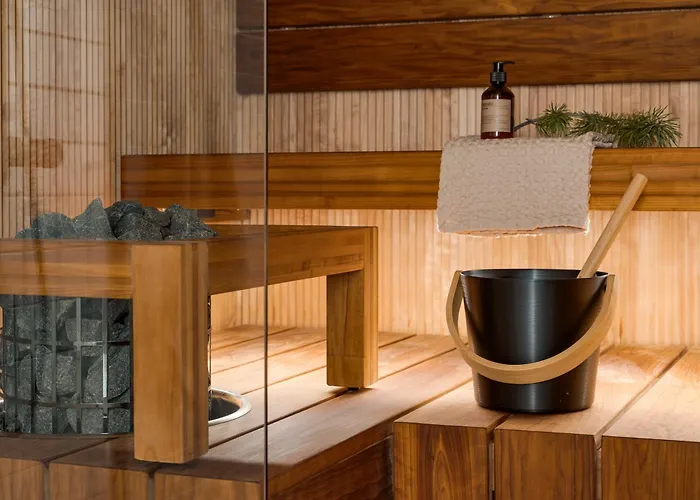 Daire Auroralevi Utsuvaara Northern Lights Retreat, Ski-in-out, 2 Pass Included To Price *